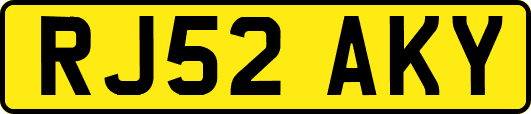 RJ52AKY