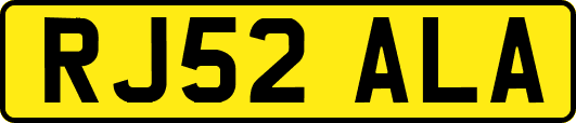 RJ52ALA