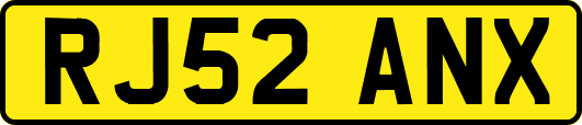 RJ52ANX