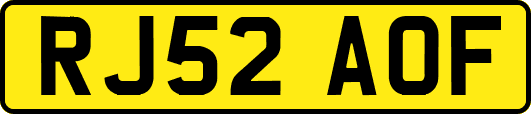 RJ52AOF