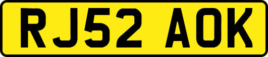 RJ52AOK