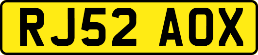 RJ52AOX