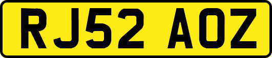 RJ52AOZ