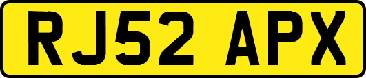 RJ52APX