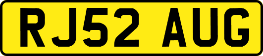 RJ52AUG