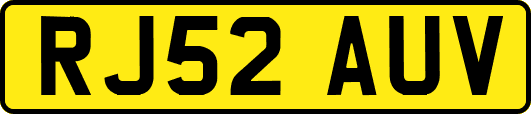 RJ52AUV