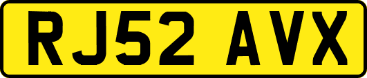 RJ52AVX