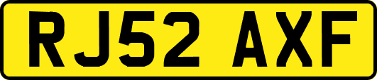 RJ52AXF