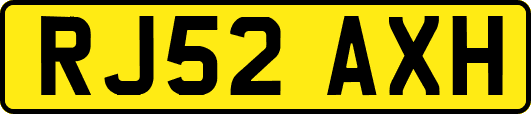 RJ52AXH