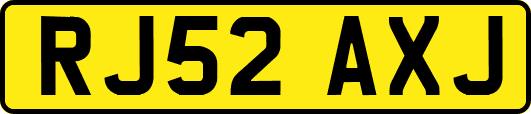 RJ52AXJ