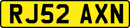 RJ52AXN