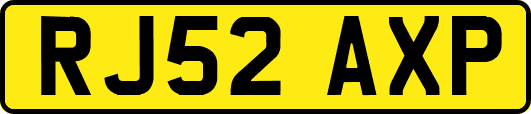 RJ52AXP