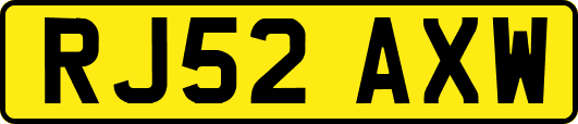 RJ52AXW