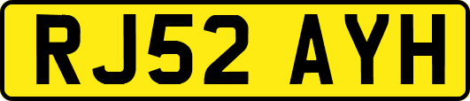 RJ52AYH