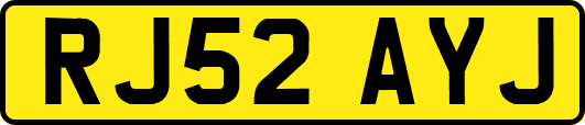 RJ52AYJ