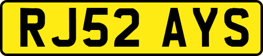 RJ52AYS