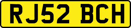 RJ52BCH