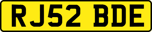 RJ52BDE