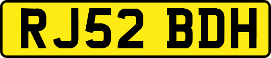 RJ52BDH