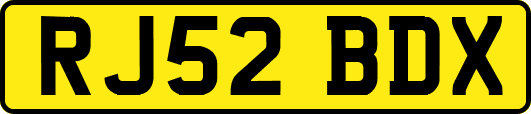 RJ52BDX