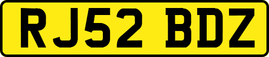 RJ52BDZ