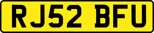 RJ52BFU