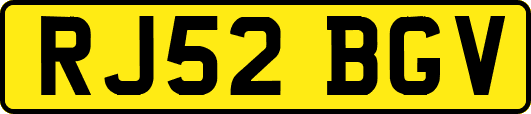 RJ52BGV