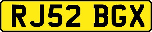 RJ52BGX