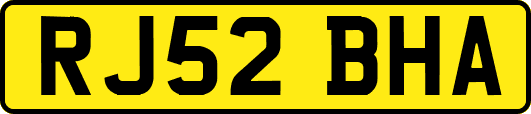 RJ52BHA