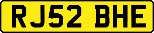 RJ52BHE