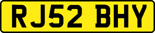 RJ52BHY