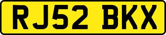 RJ52BKX