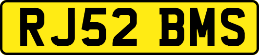 RJ52BMS