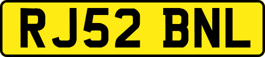 RJ52BNL