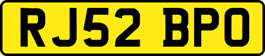 RJ52BPO