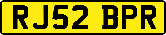 RJ52BPR