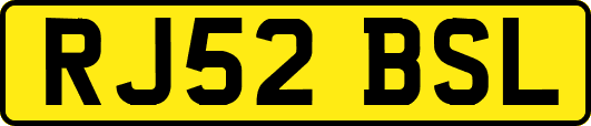 RJ52BSL