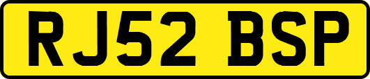 RJ52BSP