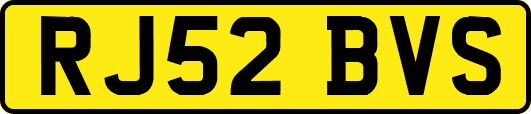 RJ52BVS