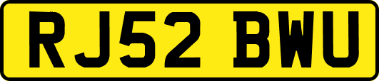 RJ52BWU