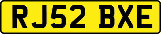 RJ52BXE