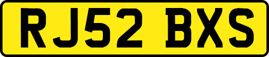 RJ52BXS