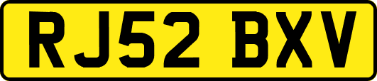 RJ52BXV