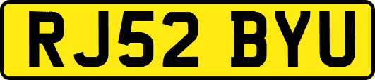 RJ52BYU