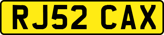 RJ52CAX