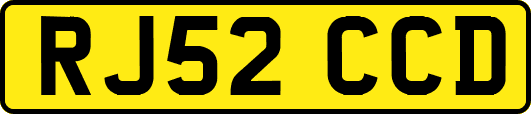 RJ52CCD