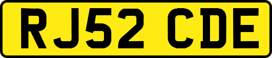 RJ52CDE