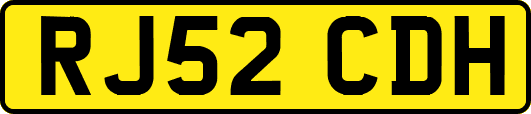 RJ52CDH