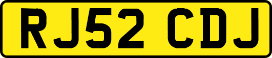 RJ52CDJ