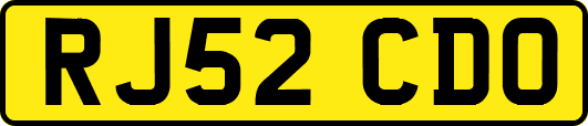 RJ52CDO